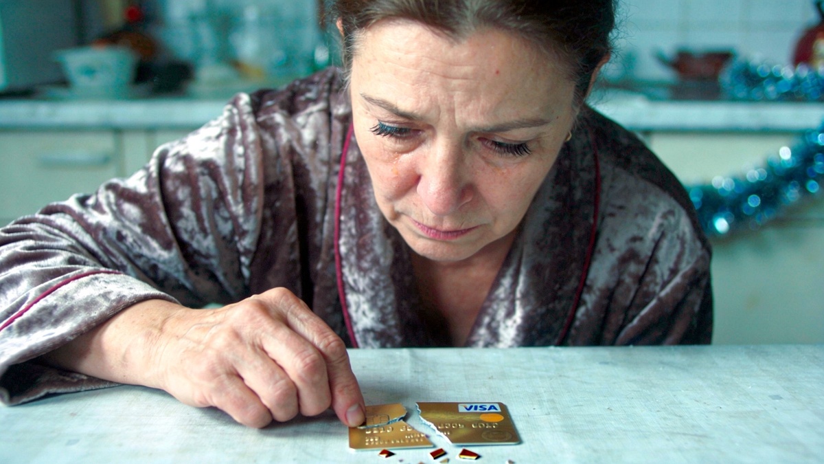 Муж посадил на жесткую диету, узнав про долг в 120 тысяч