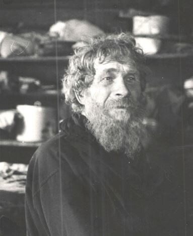 Отшельник Карп Осипович Лыков