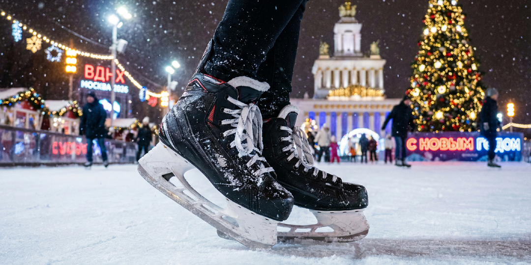 Куда сходить в Москве на рождество: Главный гид по праздничным площадкам столицы!