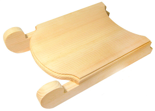 Заготовка деревянных санок - фото из интернета.