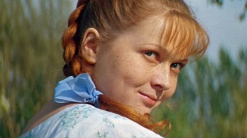 Фото: Кадр из фильма «Сладкая женщина», реж. Владимир Фетин, 1976г.