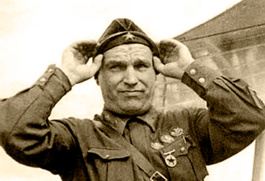 Валерий Чкалов