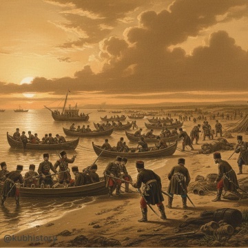 Рождение казачьей Кубани: История легендарного переселения 1792 года