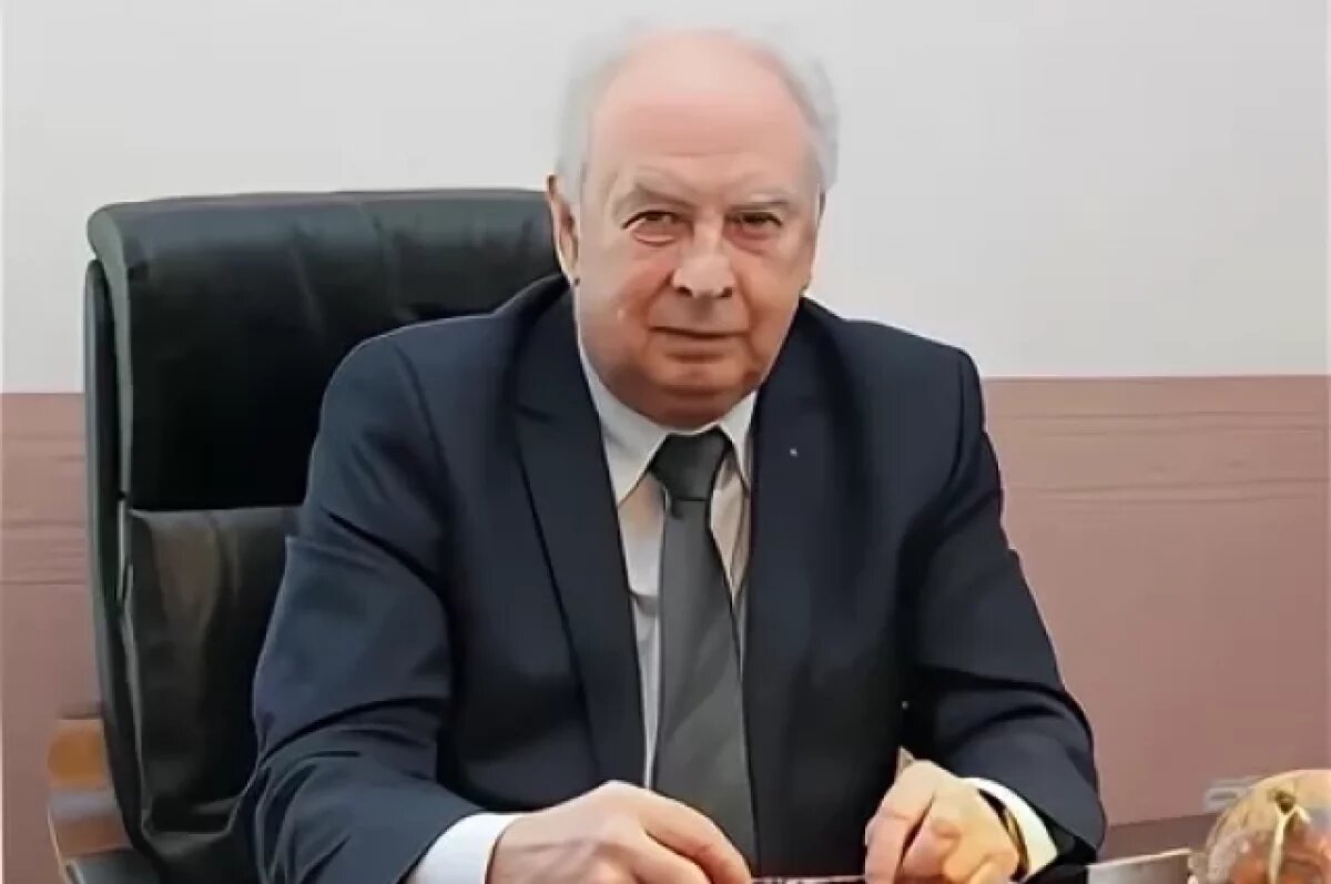    Скончался первый гендиректор СПП Петербурга Виктор Иванов