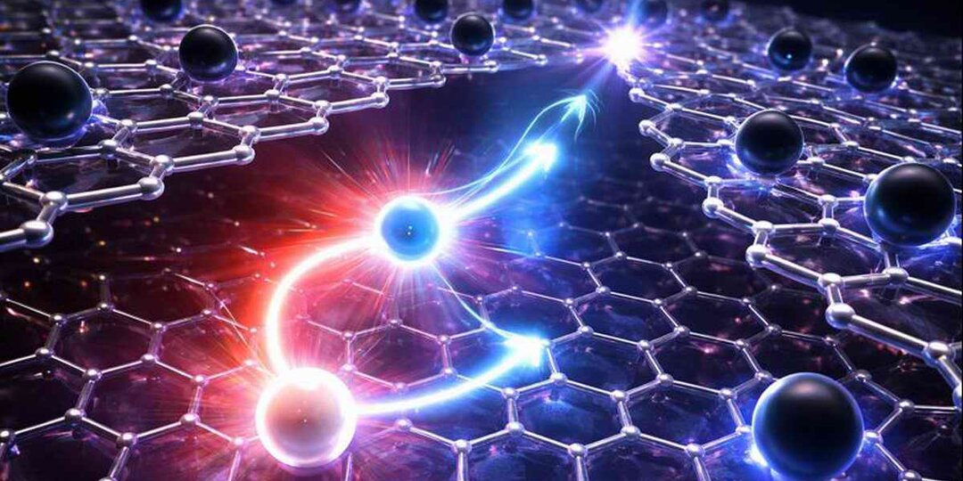 Немоногамные экситоны: как «разрыв пар» заставил квантовые квазичастицы ускориться в тысячи раз