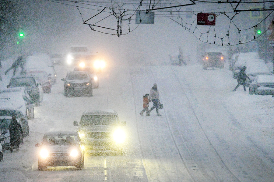   © Александр Кряжев/РИА Новости