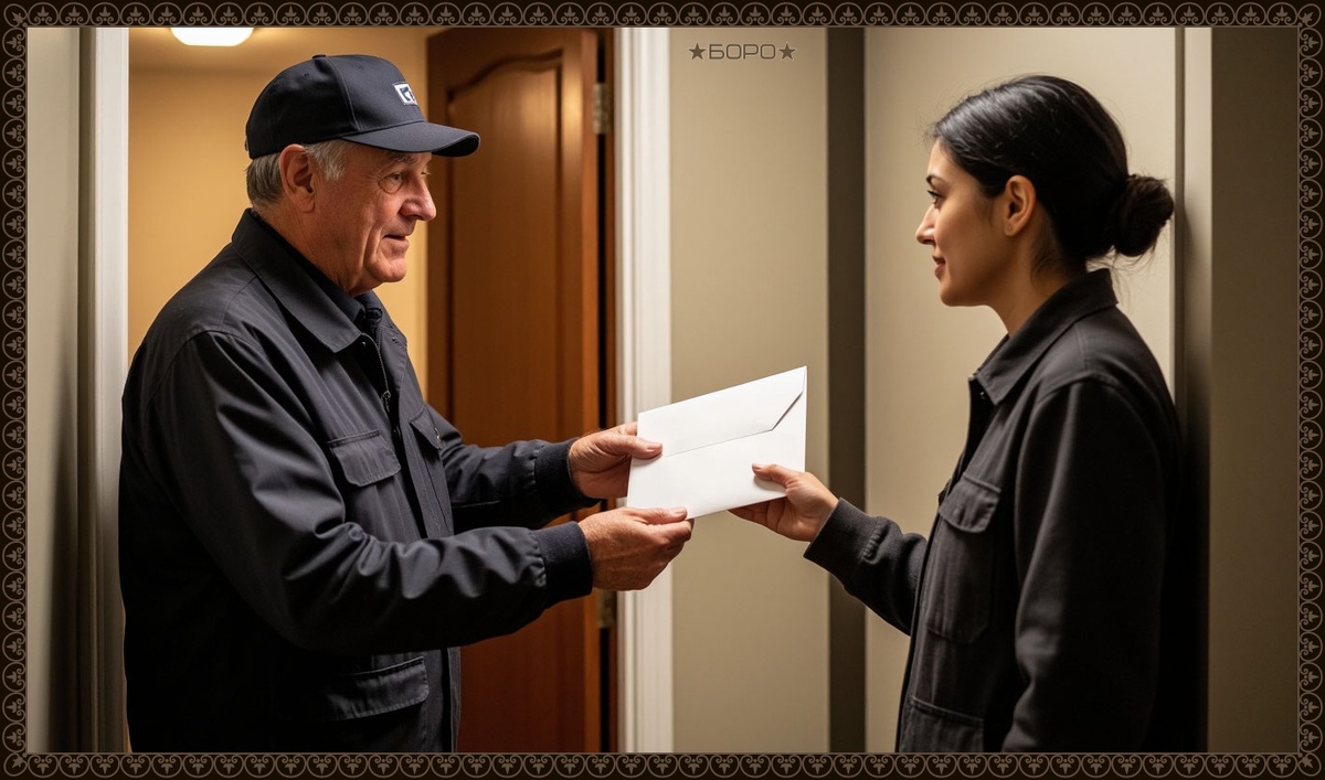 Увидеть почтальона на своём пороге сейчас равносильно чуду.