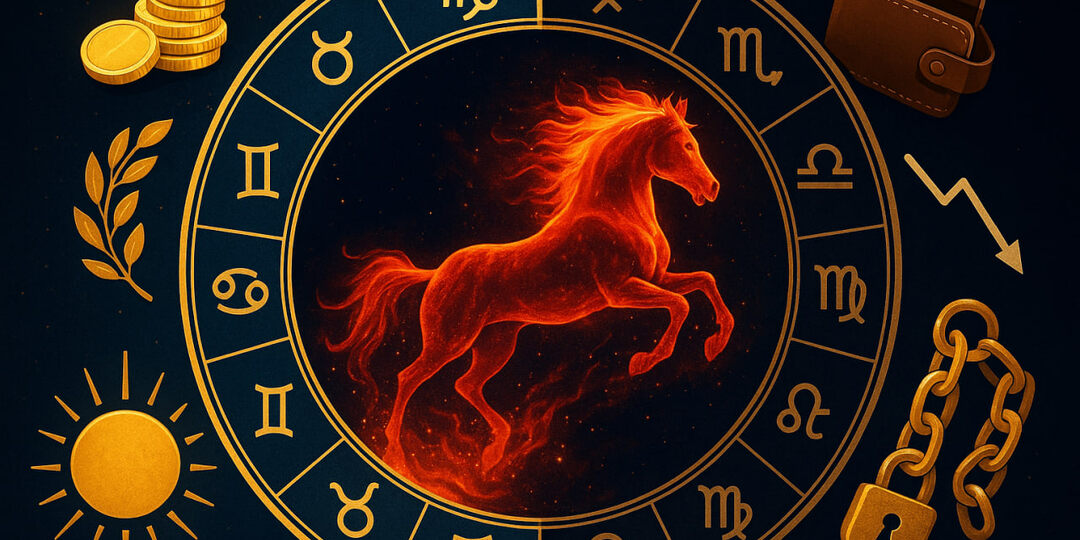 Кто из знаков зодиака поймает удачу в 2026, а кому придется затянуть пояс: расклад Тамары Глоба