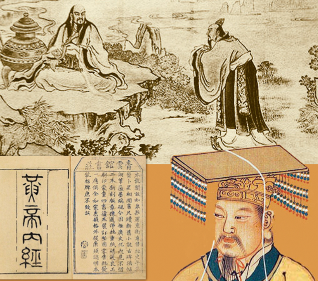 Жёлтый император в поисках Дао