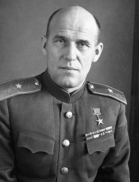 Петров Фёдор Фёдорович