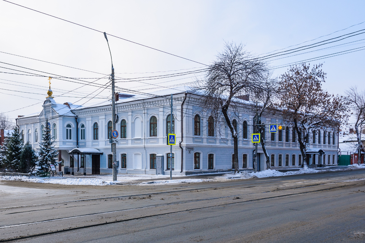 Красноармейская, 91