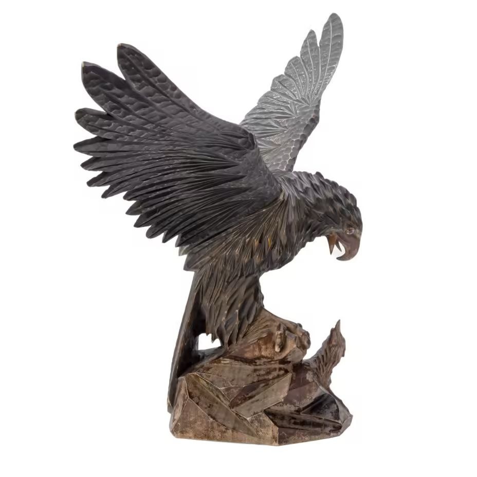 Русский Орел бьет Рыжего Лиса!