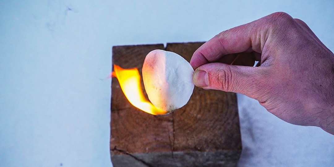 Как сделать растопку для костра своими руками: горит даже в дождь