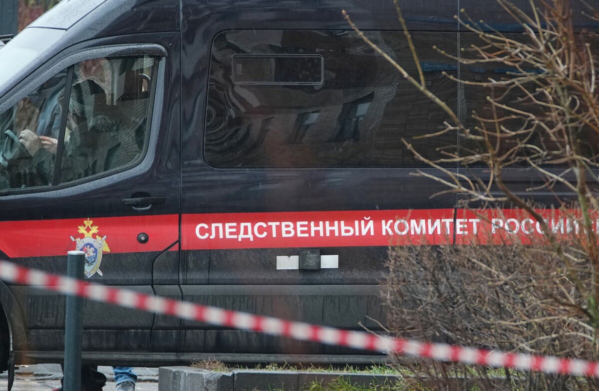     / Источник: © ИЗВЕСТИЯ/Сергей Лантюхов