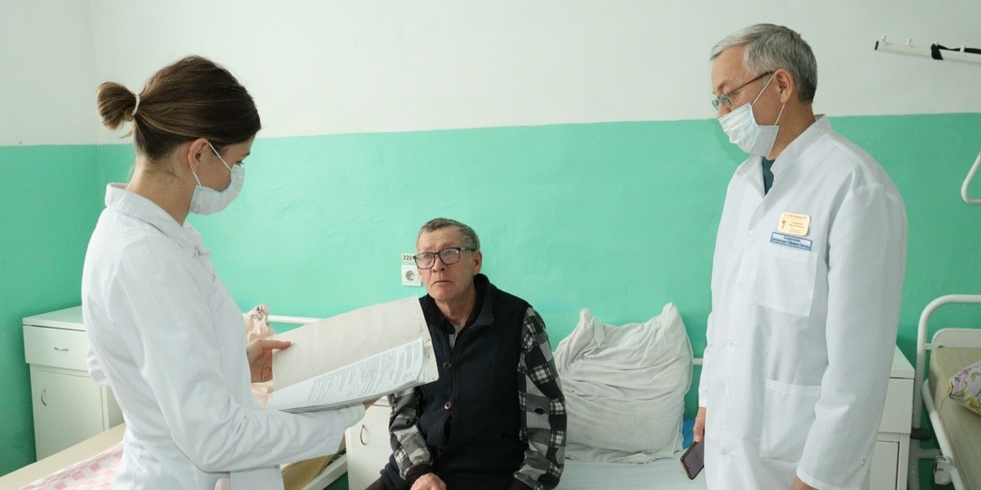 В праздники врачи Аскинской ЦРБ — на посту