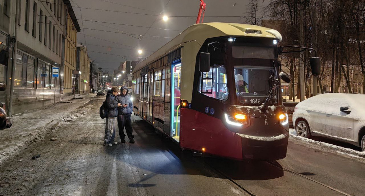    фото Минтранса Нижегородской области