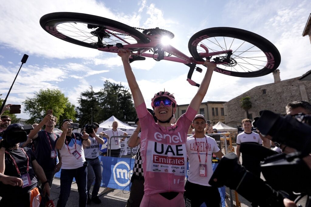    Тадей Погачар