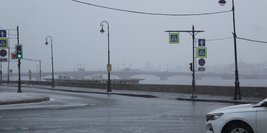 Северный ветер принесет новые погодные сюрпризы в город