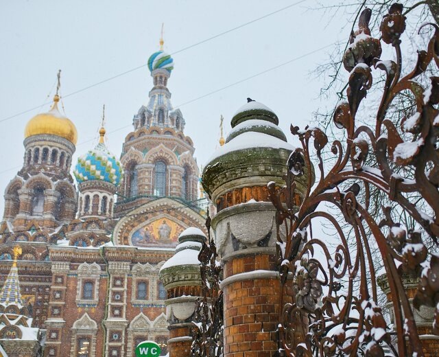 На северной периферии циклона: прогноз погоды от петербургских синоптиков на сегодня