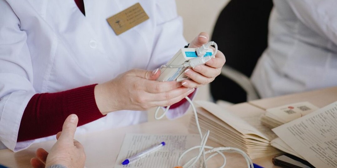 Для больницы в Каменке закупят 12 единиц оборудования