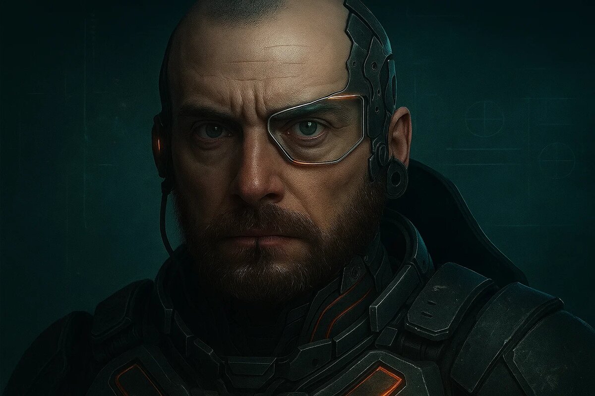 Я — тот, кто горит и гаснет. 