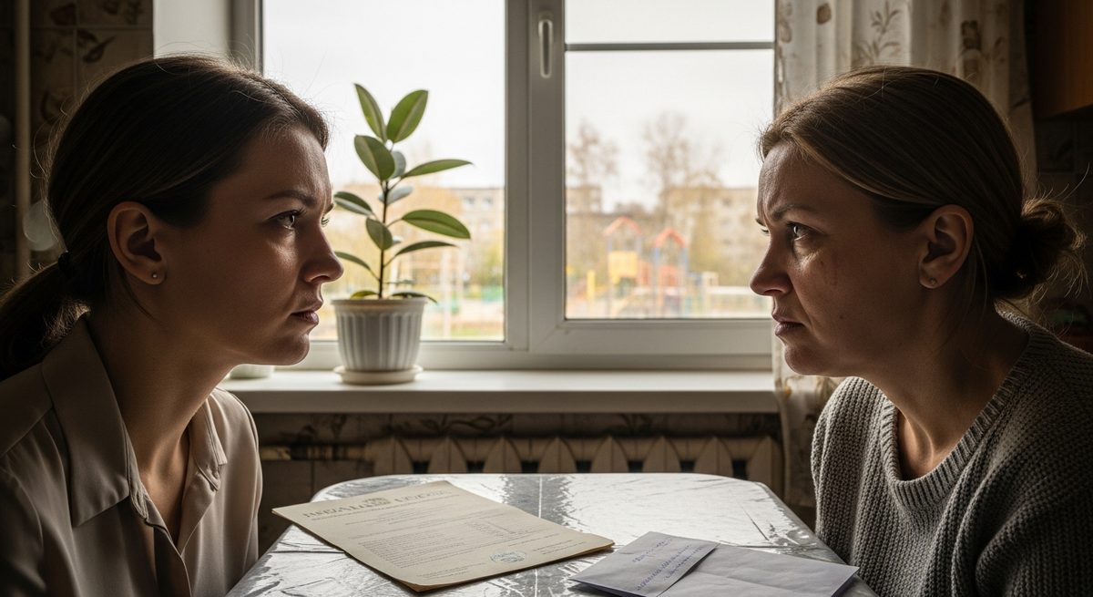 Читать краткий рассказ — автор Юлия Вернер.