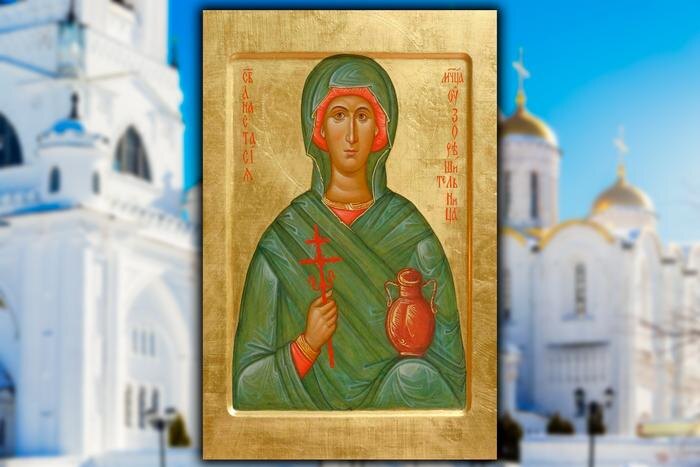 Настасьин день — православный праздник, который приходится на 4 января. Рассказываем всё о традициях. Обложка © Коллаж © Life.ru. Фото © Shutterstock / FOTODOM / Ivan Kurmyshov, © Wikipedia