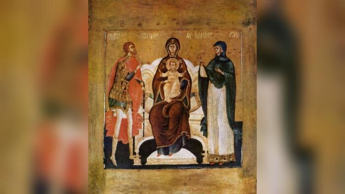 Настасьин день — это православный праздник святой Анастасии Узорешительницы. Фото © Wikipedia