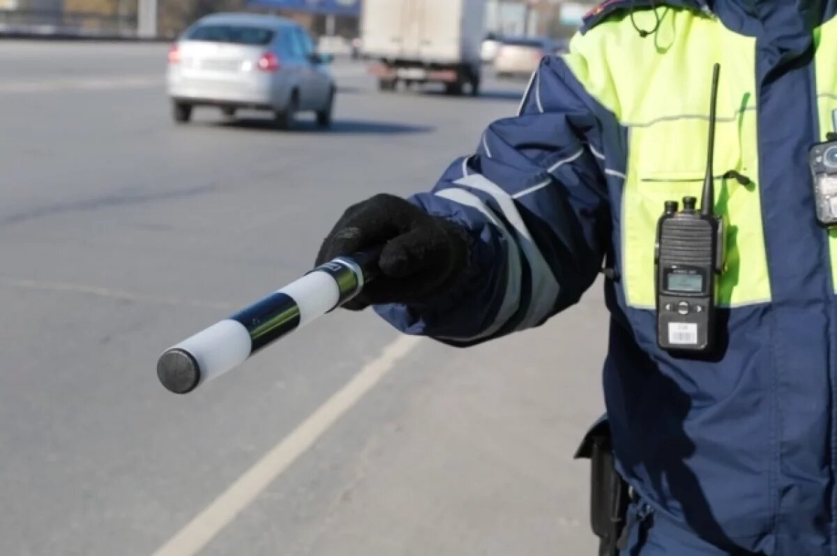    В Нижнем Новгороде поймали 13 пьяных водителей за праздники