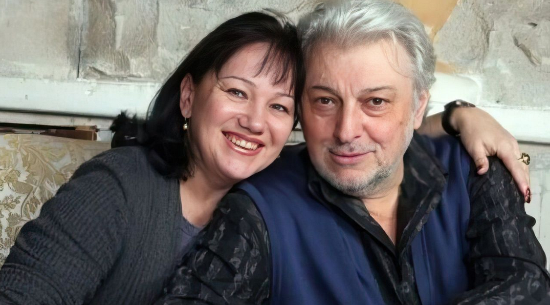 Вячеслав и Ирина Добрынины