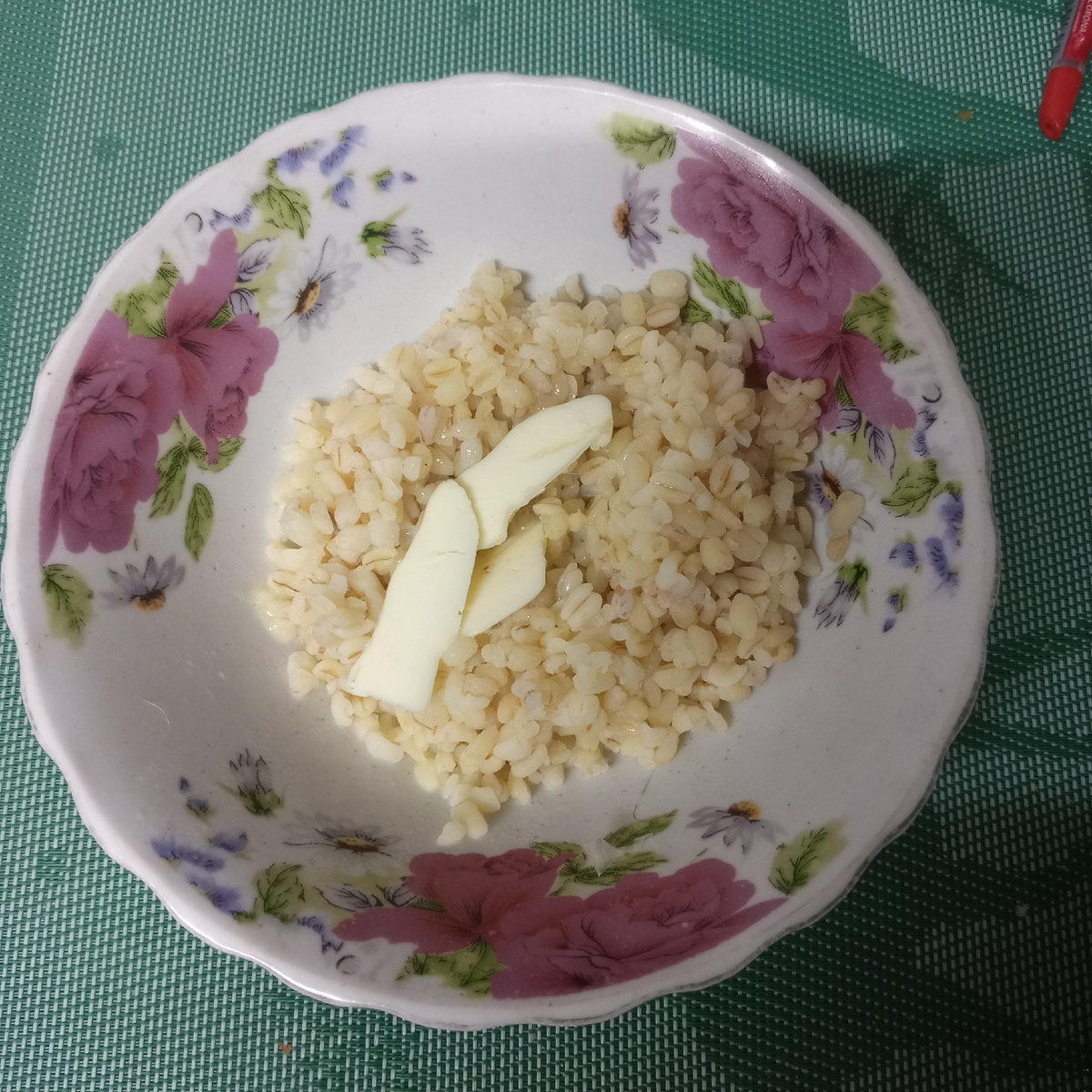 Булгур. Фото автора Занозонька и др