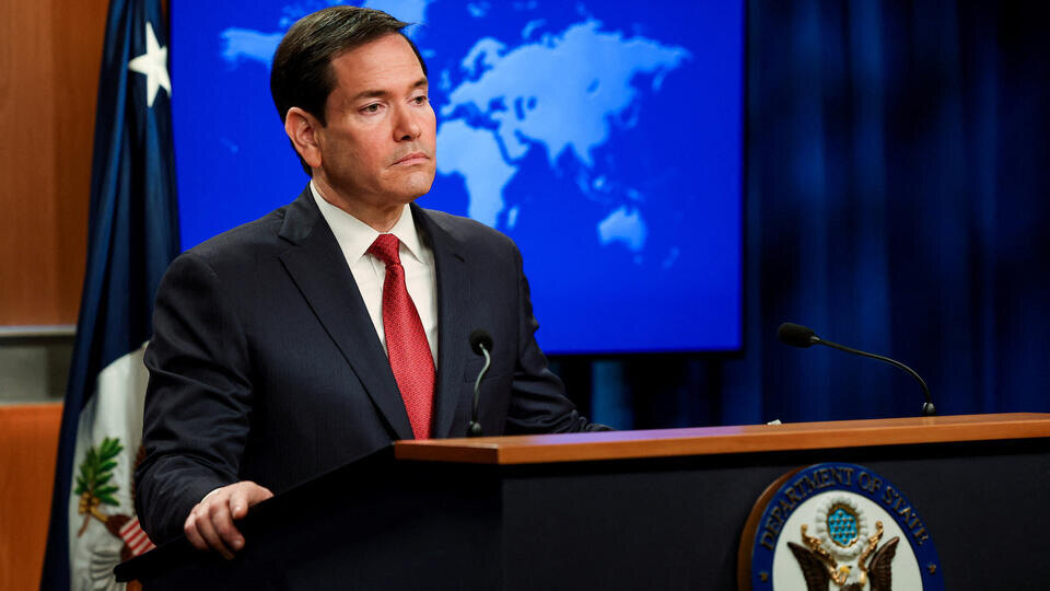     Bloomberg: Рубио может взять на себя ведущую роль в управлении Венесуэлой REUTERS/Kevin Mohatt