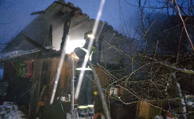    © Пресс-служба ГУ МЧС по Ленинградской области