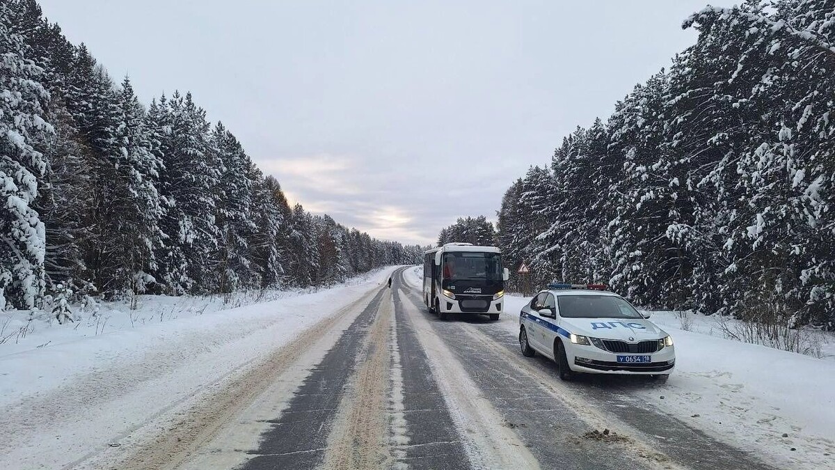   Пресс-служба Госавтоинспекции по Удмуртии