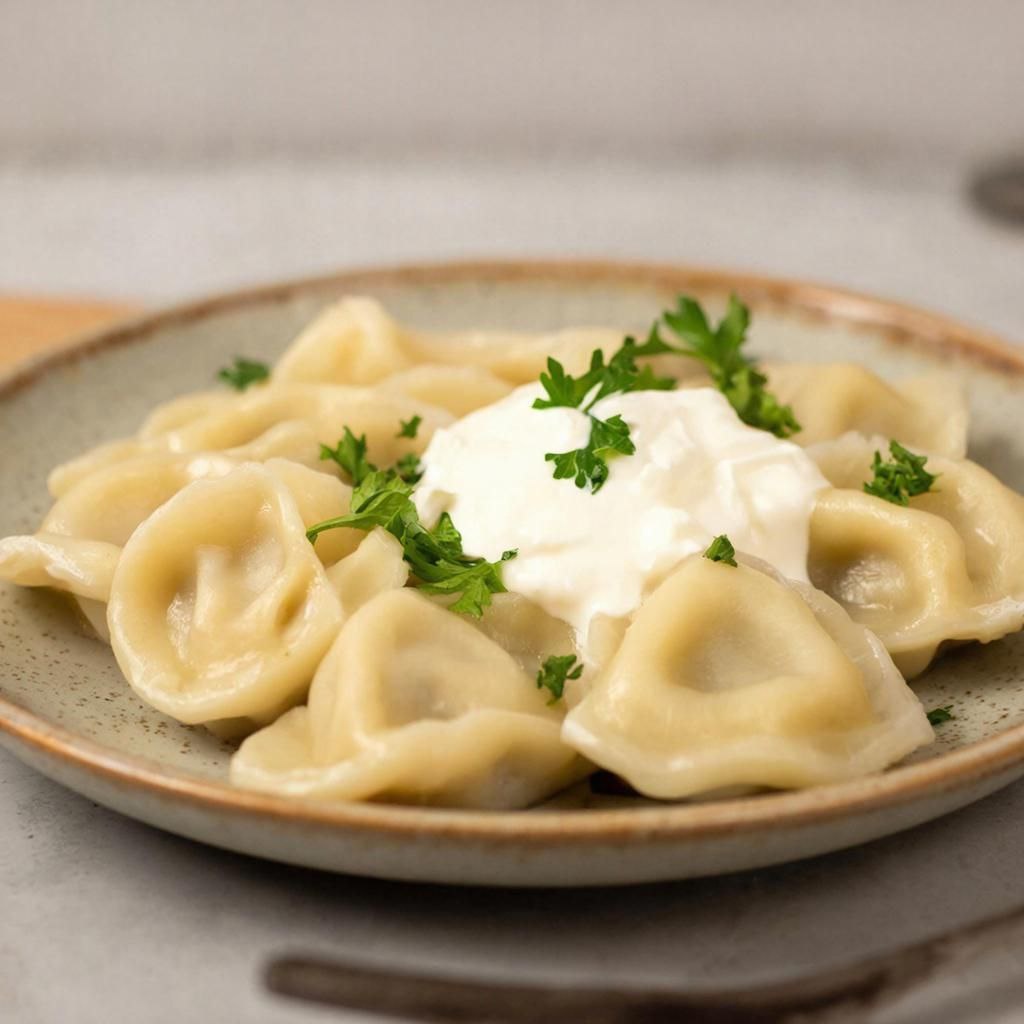 пельмени классические сибирские