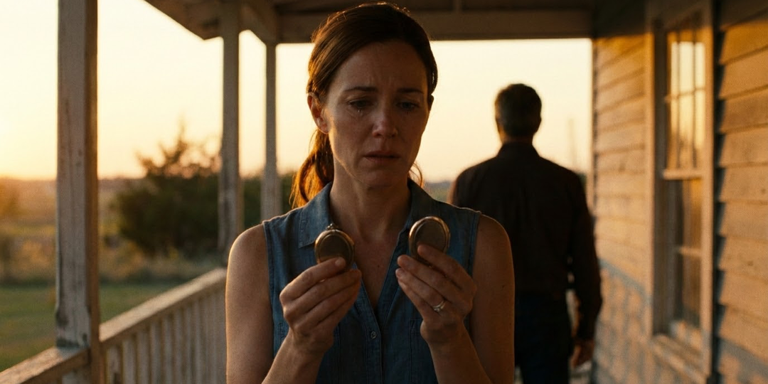 Посылка на имя покойника