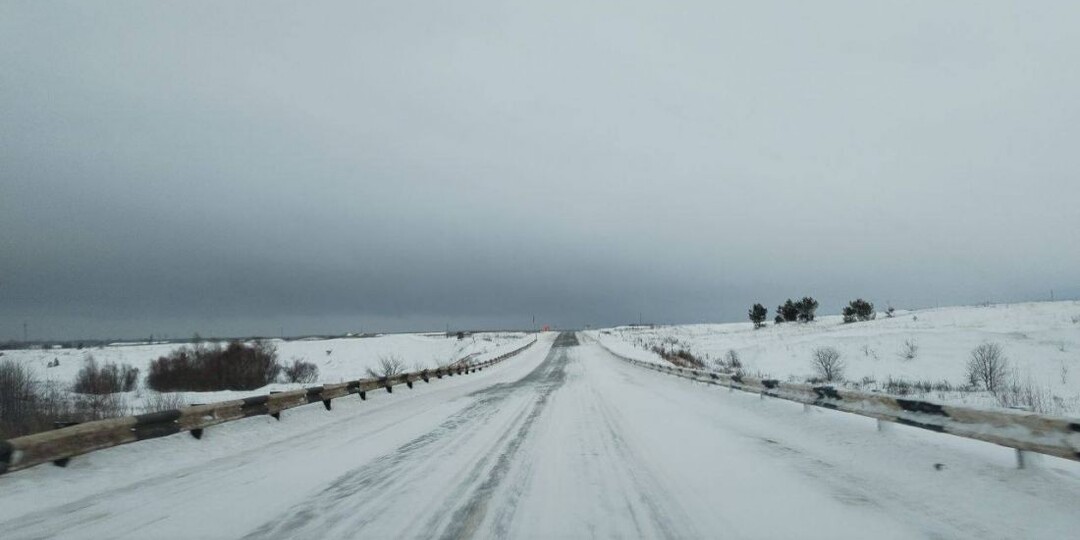 В Пензенской области продлили запрет движения автобусов и грузовиков