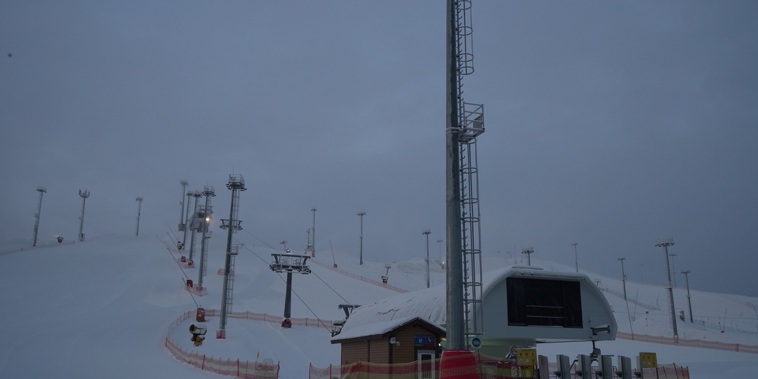 Зимние маршруты: как попасть на лыжную базу без машины