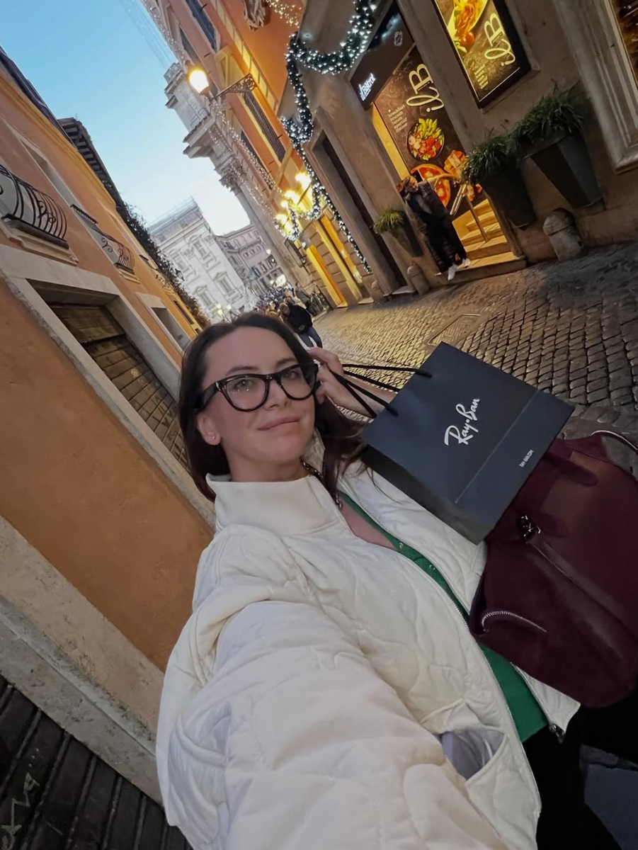    Наталья Фриске. Фото: Инстаграм (запрещён в РФ) @friske_natalia