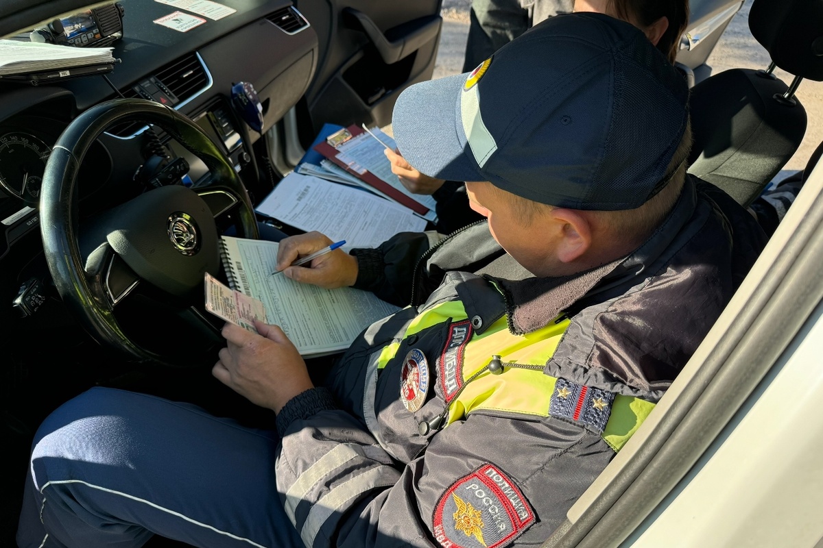 Фото: ГИБДД