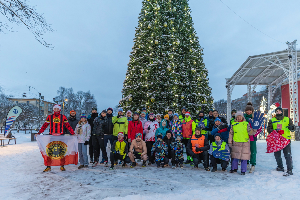 Общее фото. Сергей Ловкий