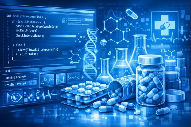 Фарма и искуственный интеллект