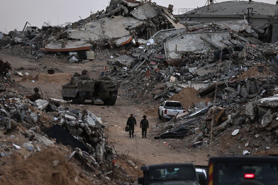     / Источник: © ЕРА/ТАСС