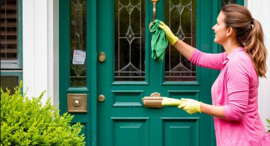 Очищение пространства внешнего и внутреннего...