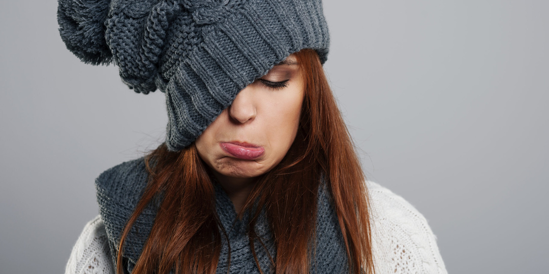 Врач предупредил о рисках зимних прогулок без шапки