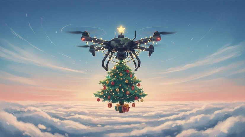   Сгенерировано с помощью ИИ