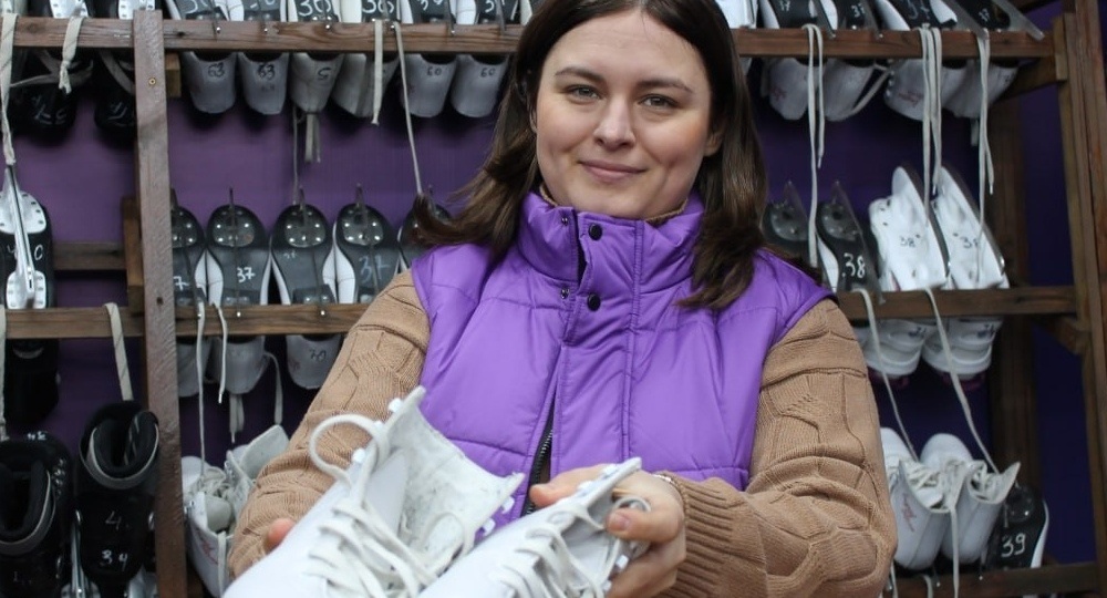 Куда в Уфе сходить на каток