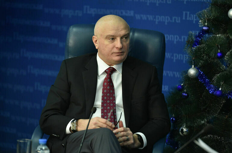   Игорь Самохвалов/«Парламентская газета»