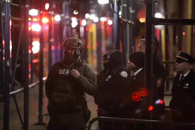    Что означает аббревиатура DEA в США?