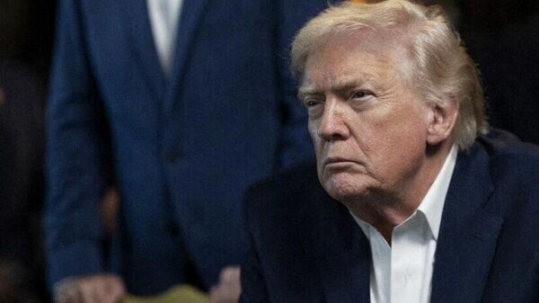    © REUTERS / @realDonaldTrump